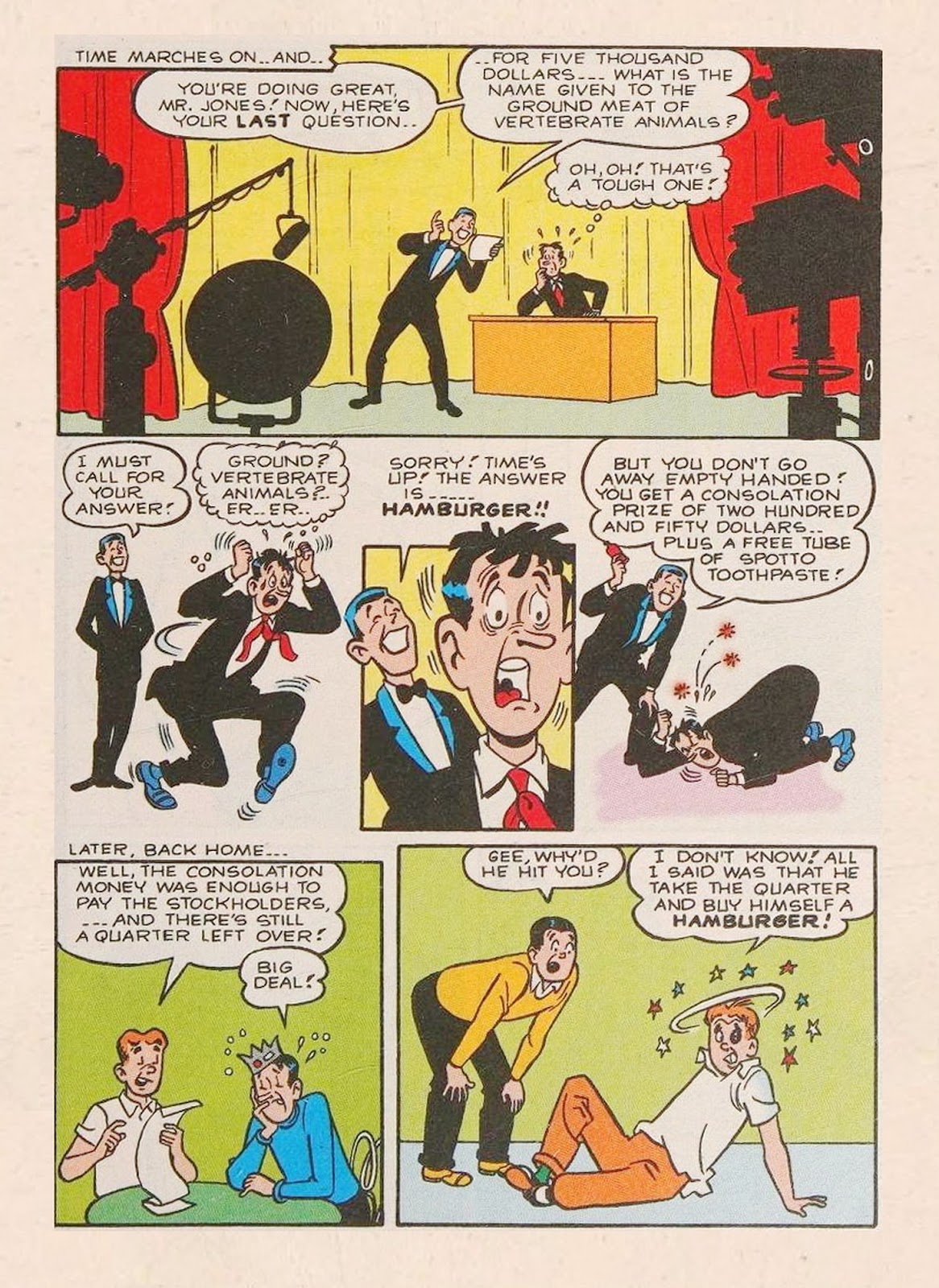Archie Giant Comics Splendor issue TPB (Part 1) - Page 211