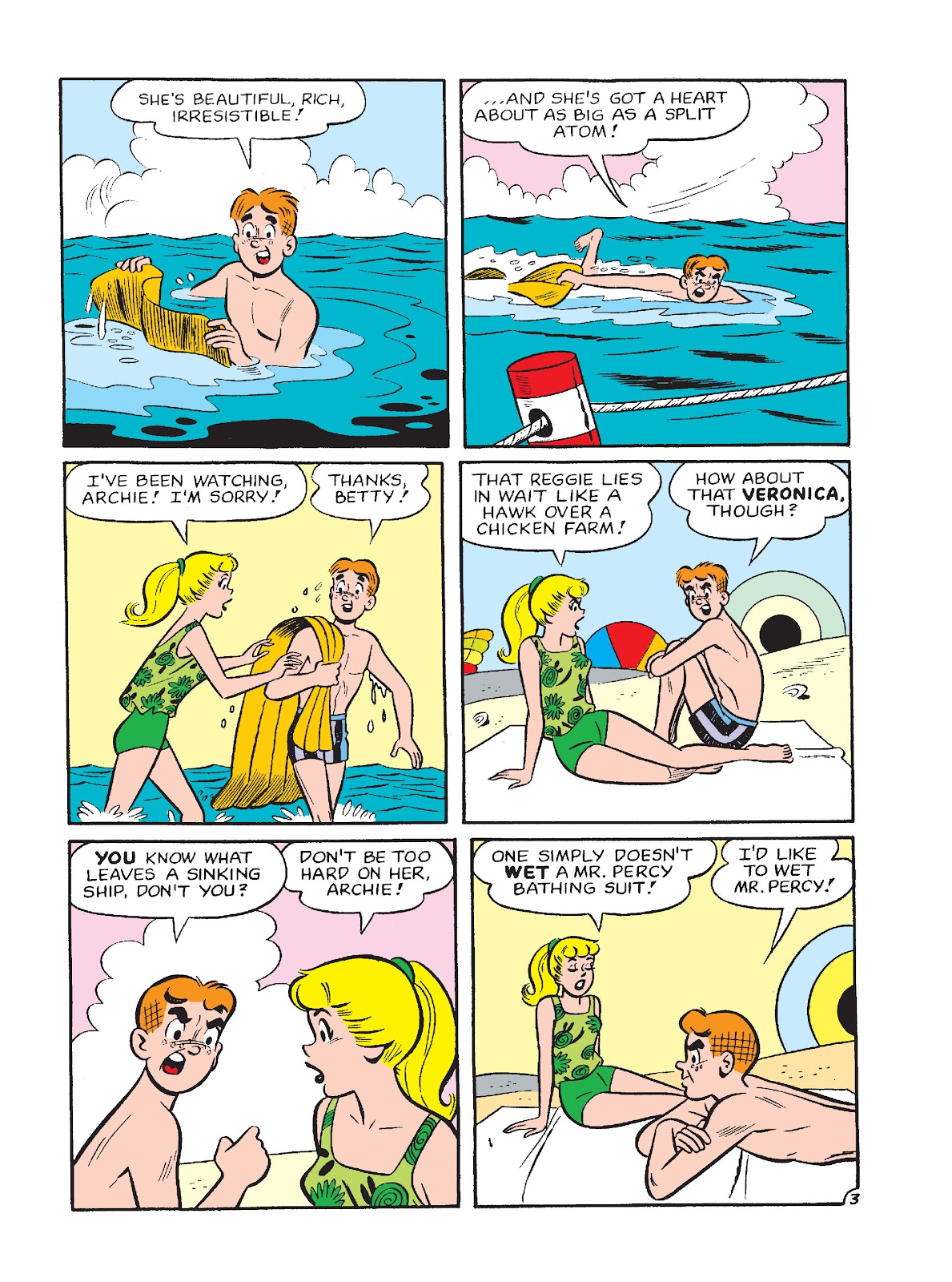 Betty and Veronica Double Digest issue 314 - Page 19