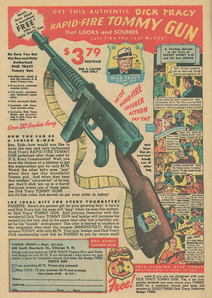 Wonder Comics (1944) issue 13 - Page 50