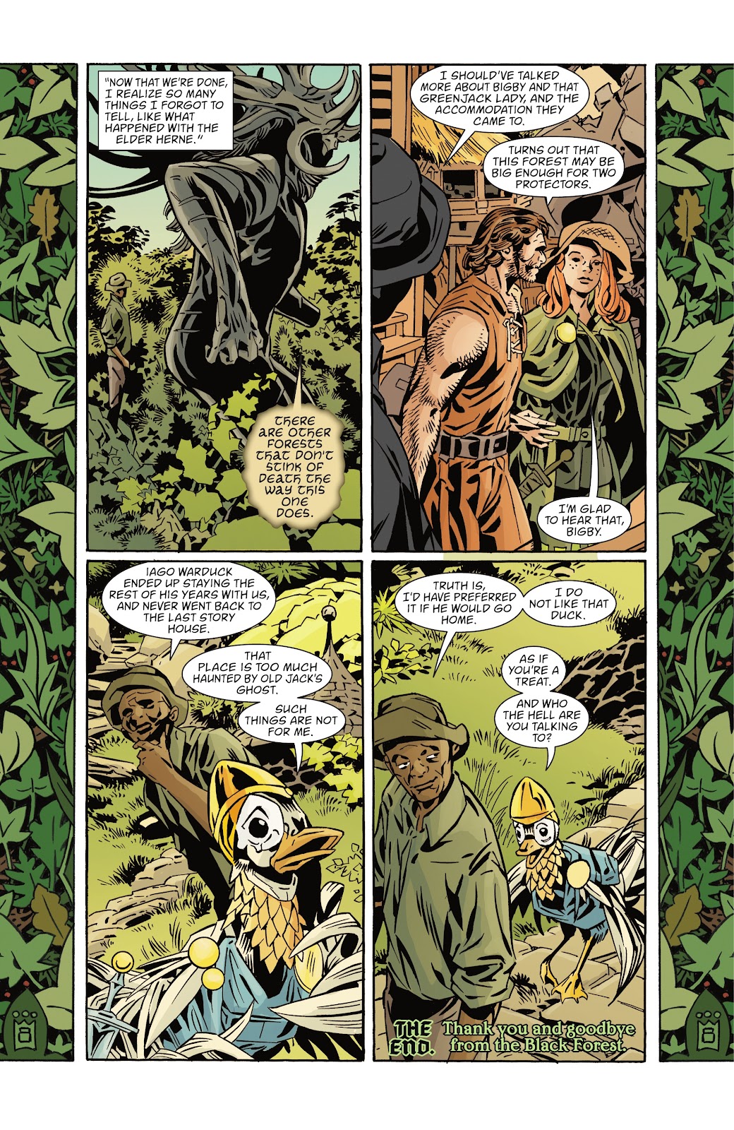 Fables issue 162 - Page 23