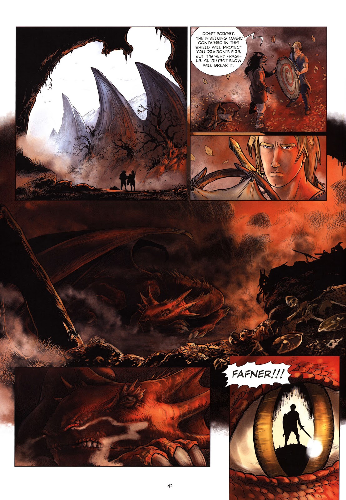Twilight of the God issue 3 - Page 43