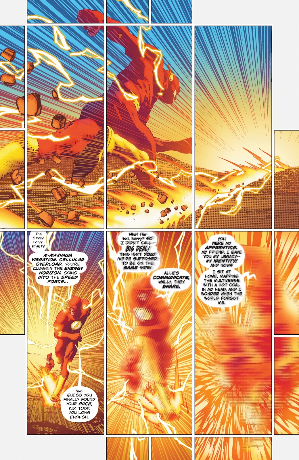 The Flash (2023) issue 6 - Page 18