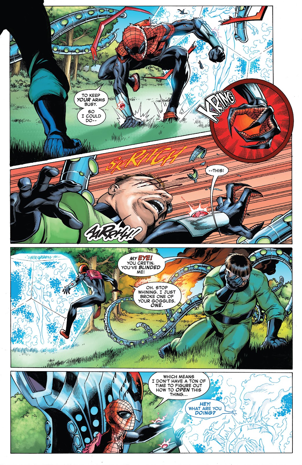 Superior Spider-Man (2023) issue 6 - Page 7