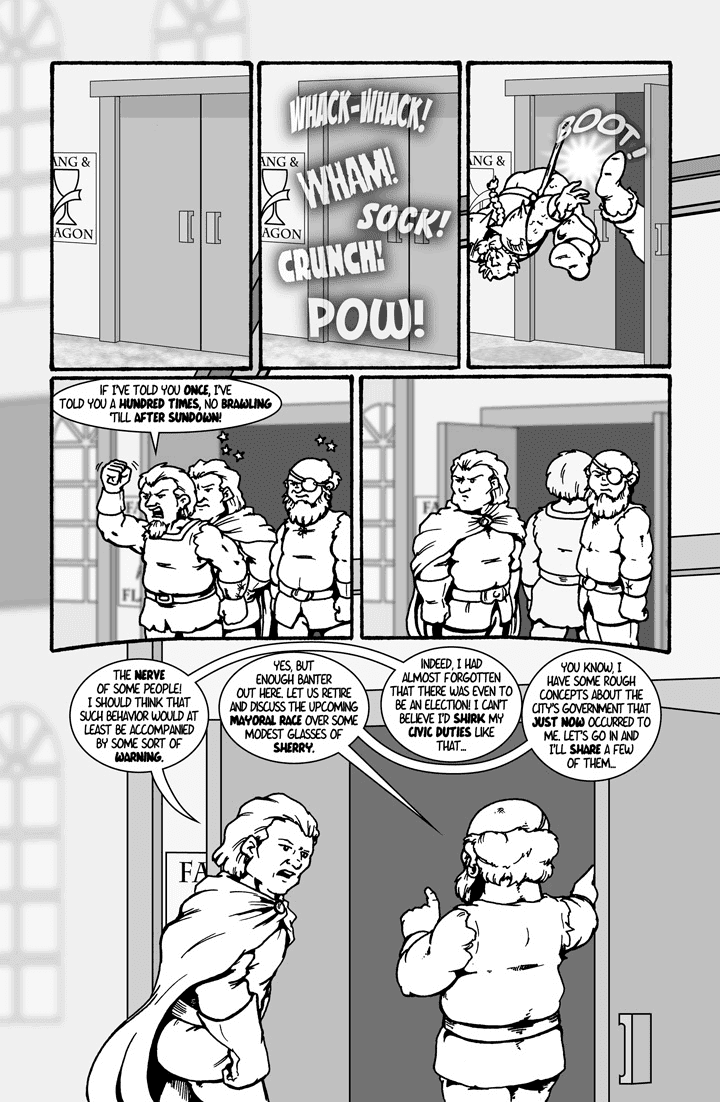 Nodwick issue 28 - Page 13