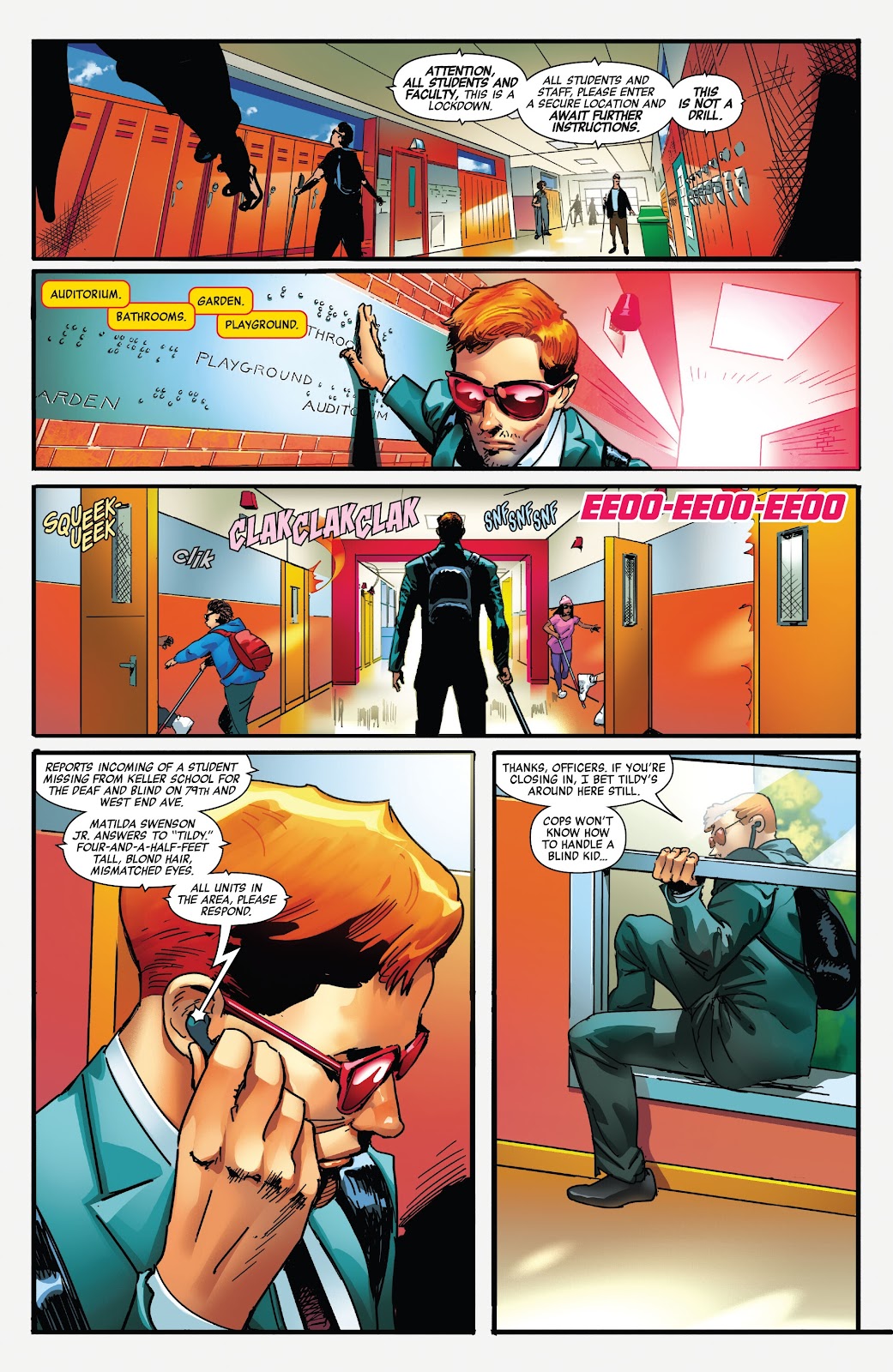 Daredevil (2023) issue 8 - Page 32