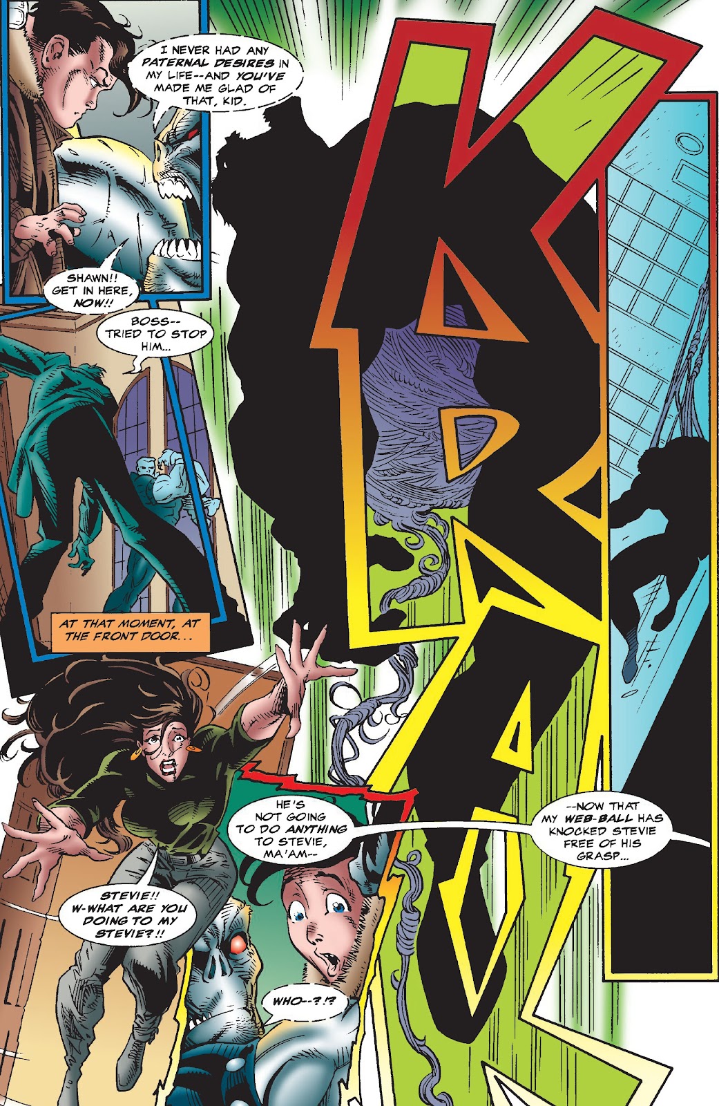Spider-Man: Ben Reilly Omnibus issue TPB 1 (Part 2) - Page 253