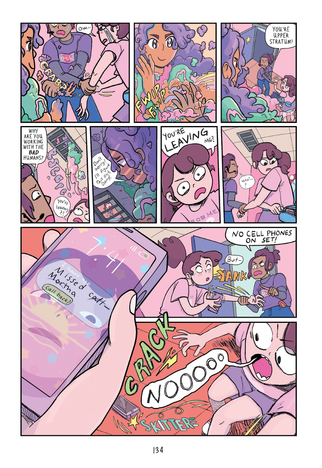 Making Friends issue TPB 4 - Page 141