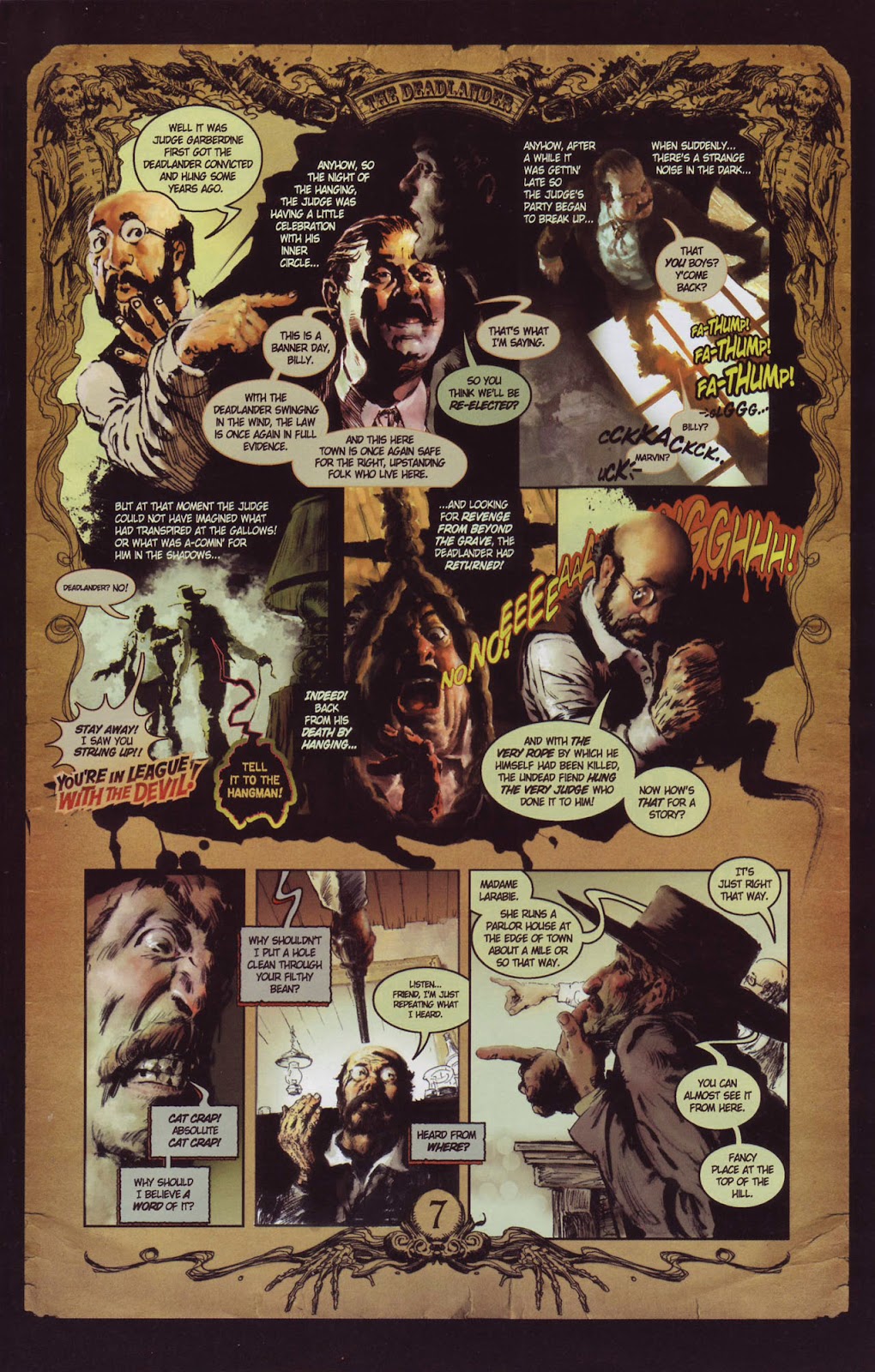Deadlander issue Full - Page 9