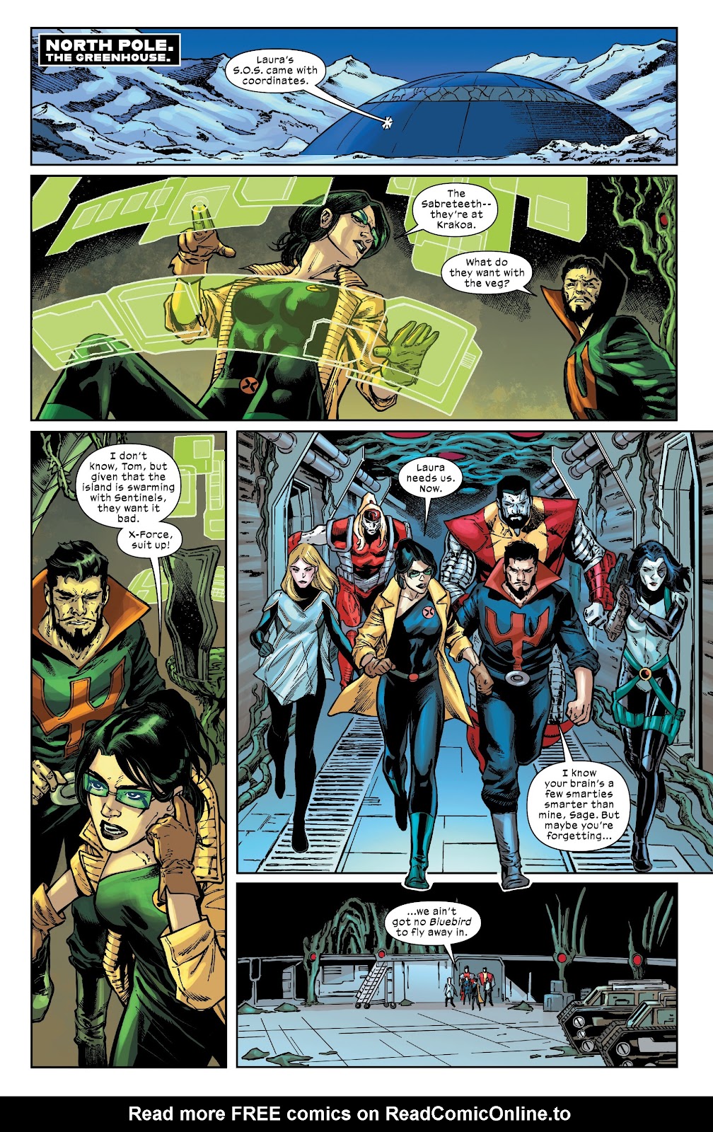 Wolverine (2020) issue 48 - Page 21