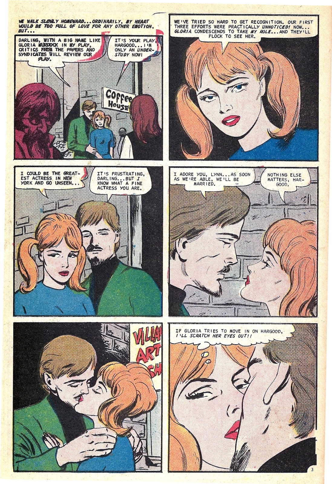 Career Girl Romances issue 43 - Page 16
