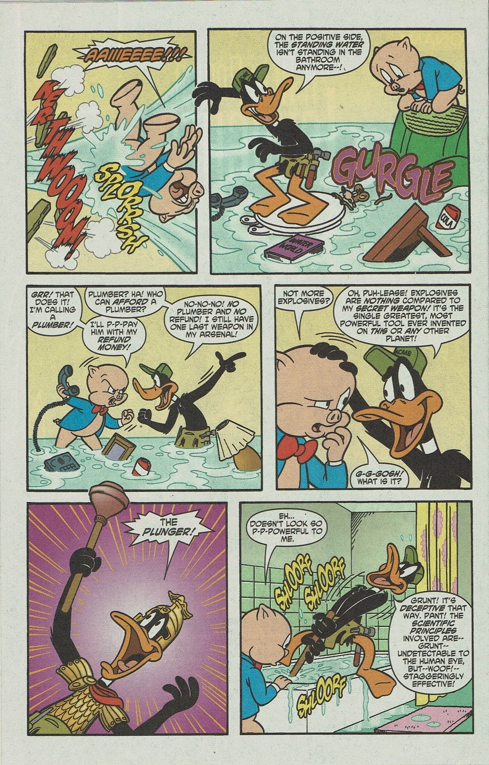Looney Tunes (1994) issue 141 - Page 24