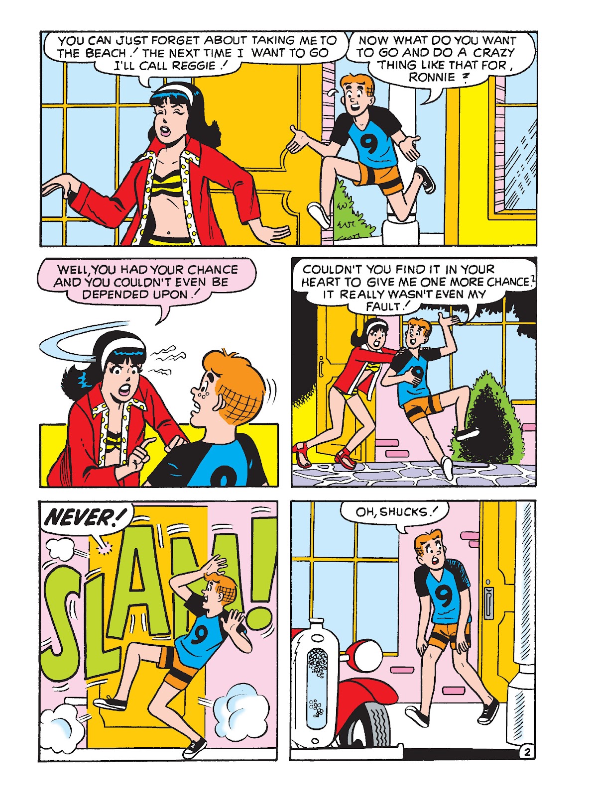 Archie Comics Double Digest issue 340 - Page 108
