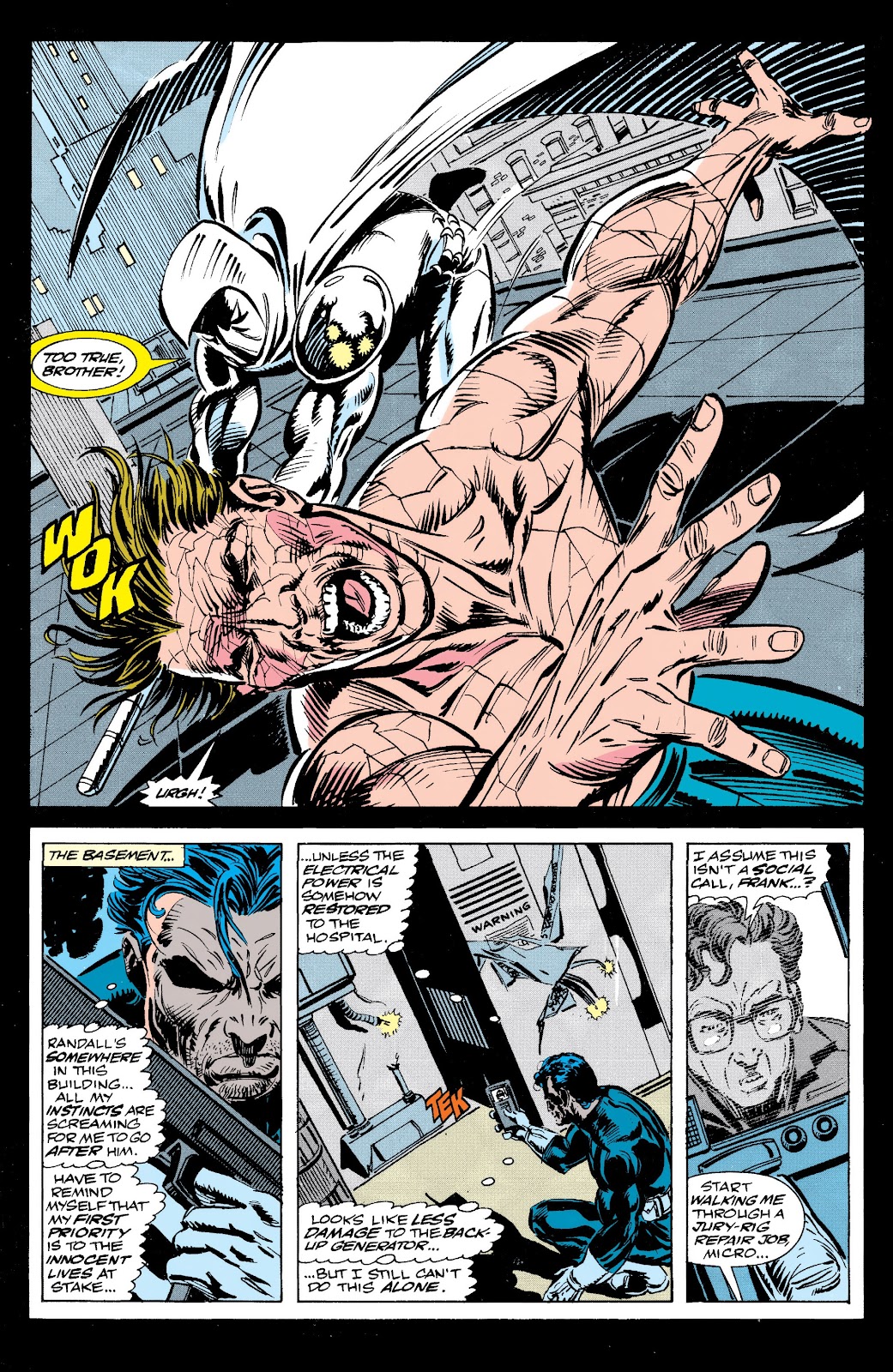 Moon Knight: Marc Spector Omnibus issue TPB 2 (Part 1) - Page 86