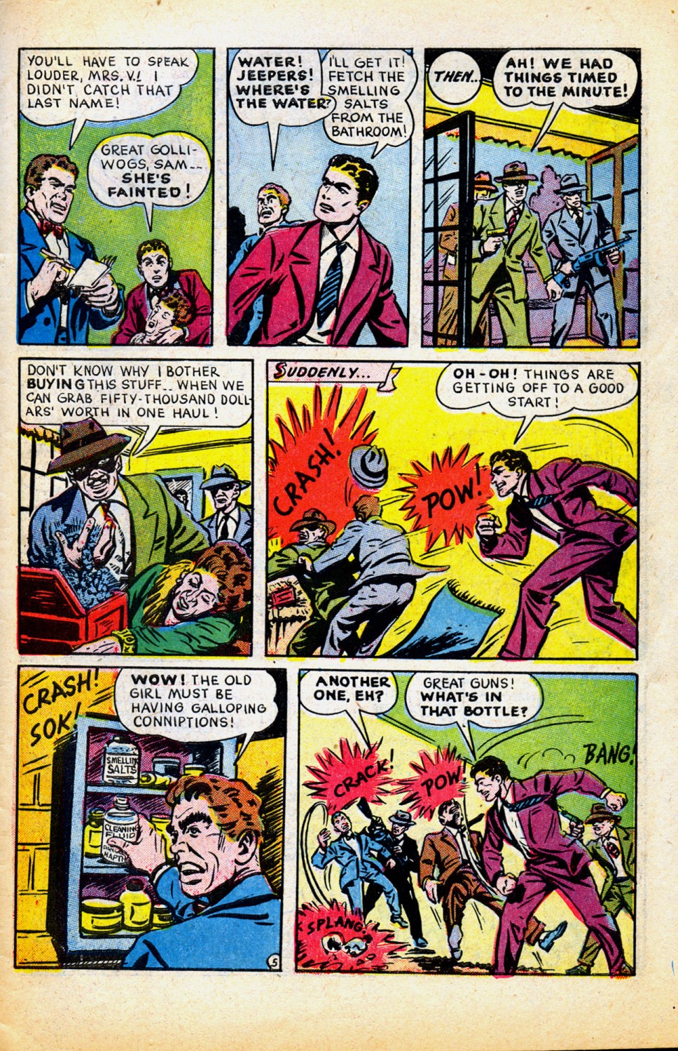 Wonder Comics (1944) issue 8 - Page 49