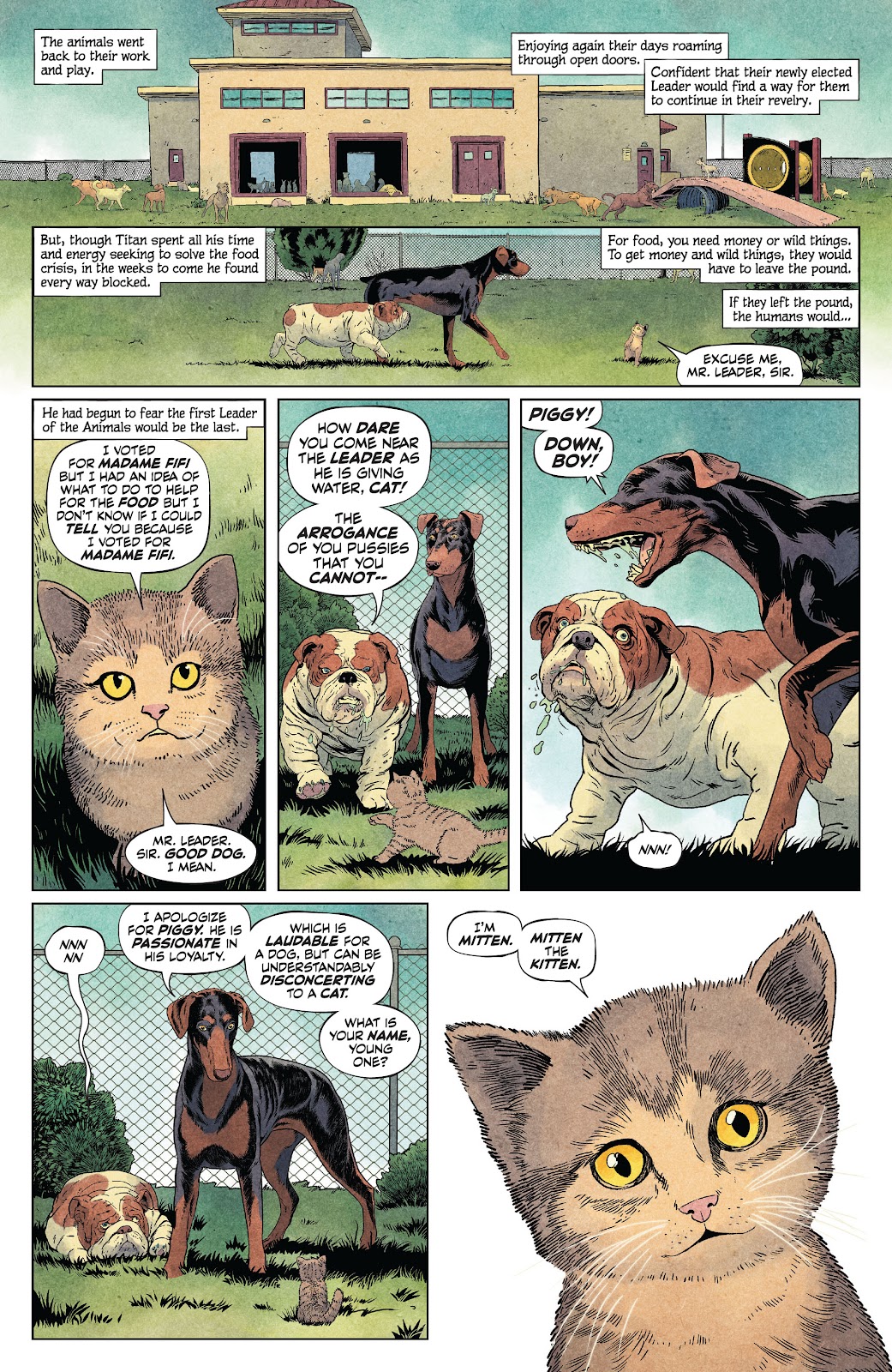Animal Pound issue 2 - Page 27