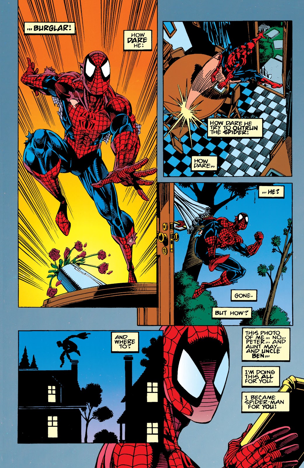 Amazing Spider-Man Epic Collection issue The Clone Saga (Part 1) - Page 29