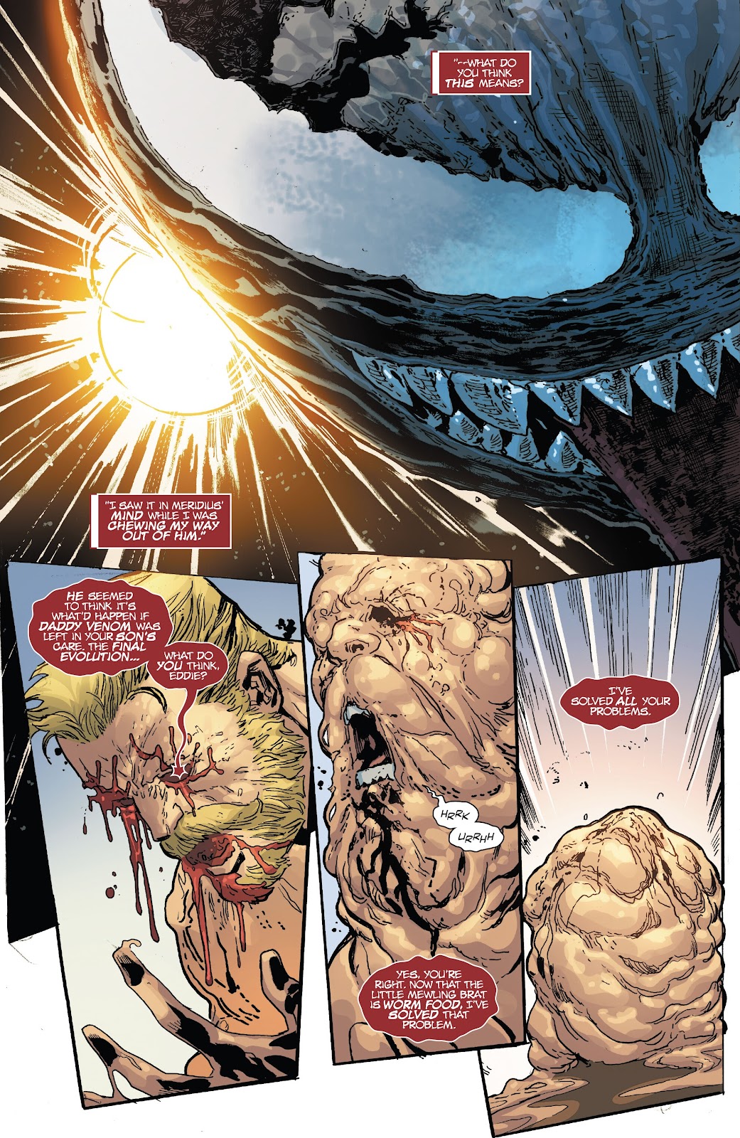 Venom (2021) issue 32 - Page 7