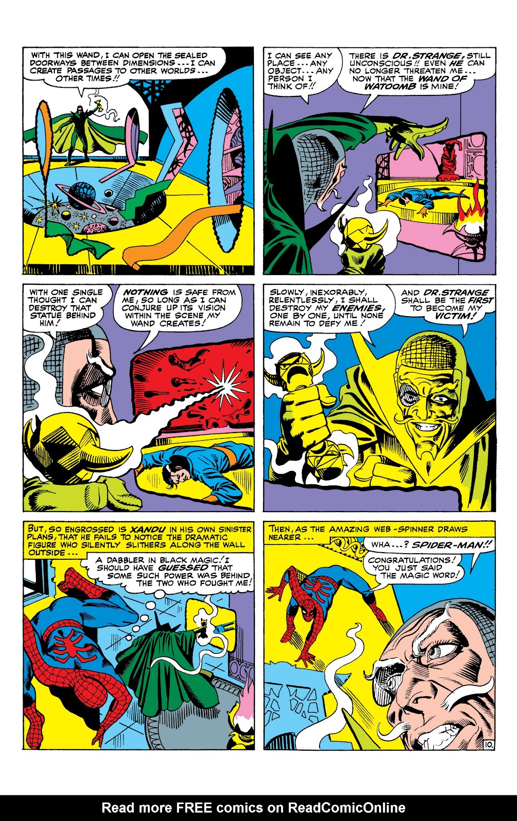 Amazing Spider-Man Omnibus issue TPB 1 (Part 3) - Page 221