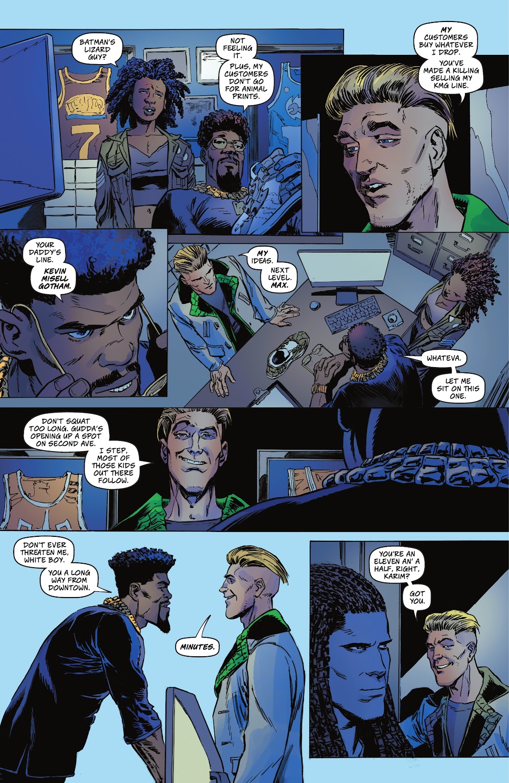 Red Hood: The Hill issue 0 - Page 14