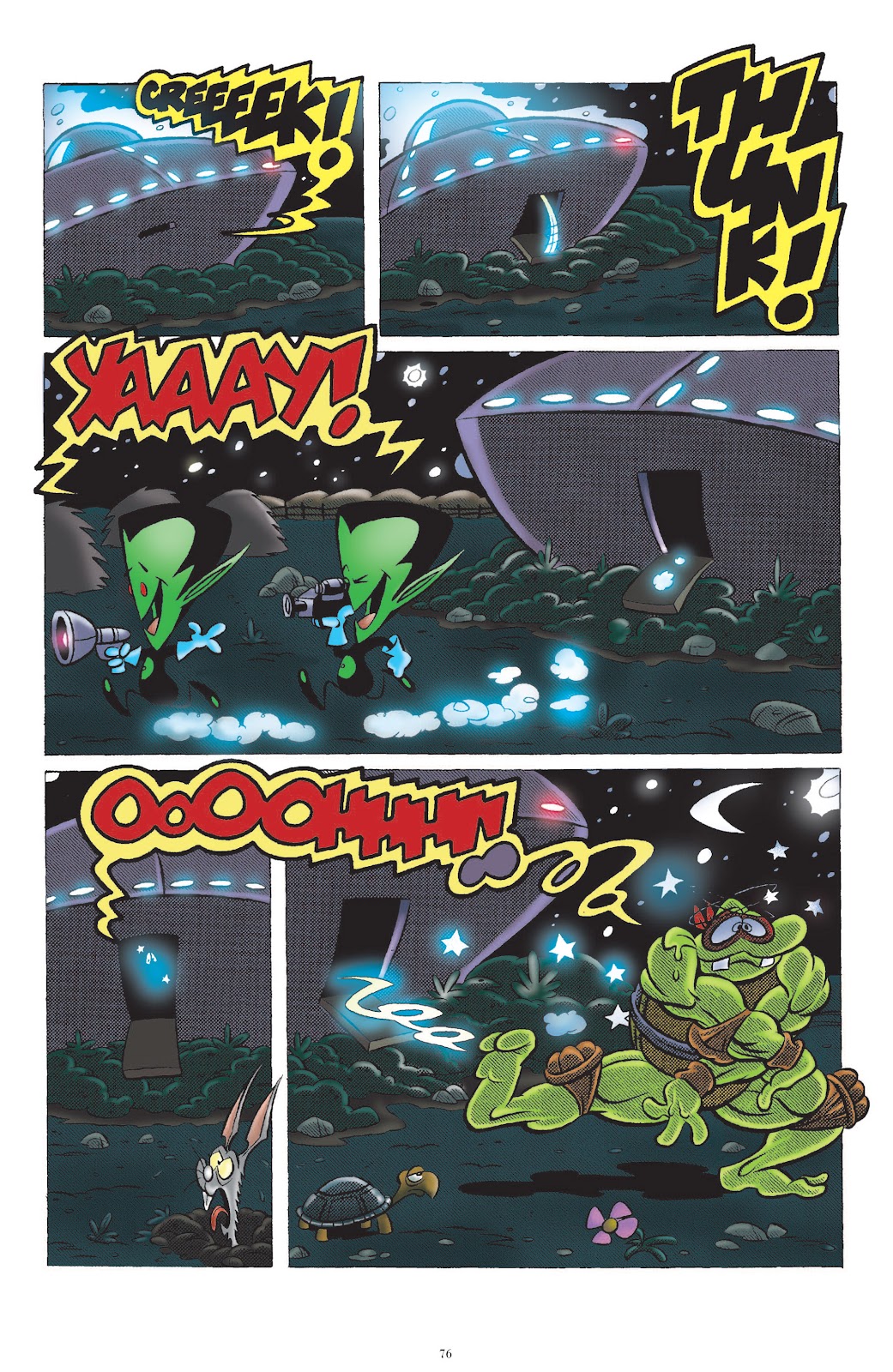 Teenage Mutant Ninja Turtles Classics issue Vol. 5 - Page 70