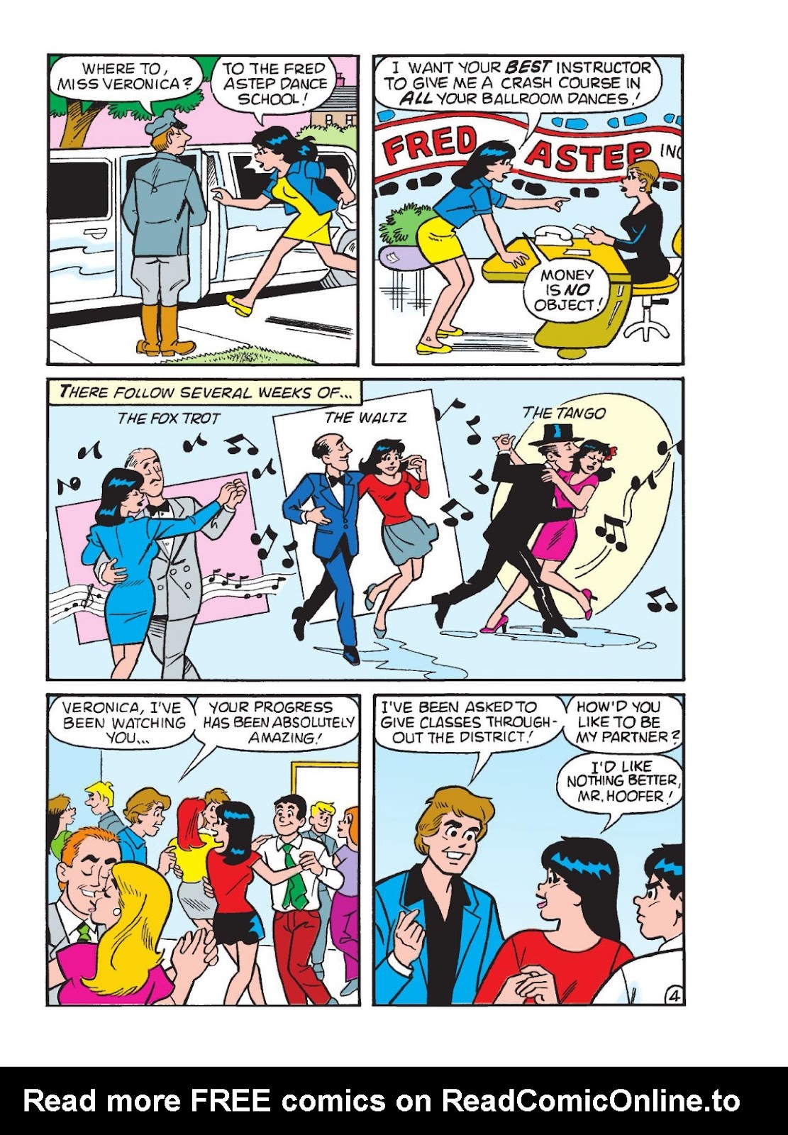 World of Betty & Veronica Digest issue 20 - Page 64