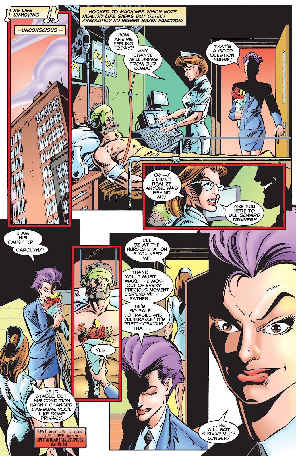 Spider-Man: Ben Reilly Omnibus issue TPB 1 (Part 4) - Page 191