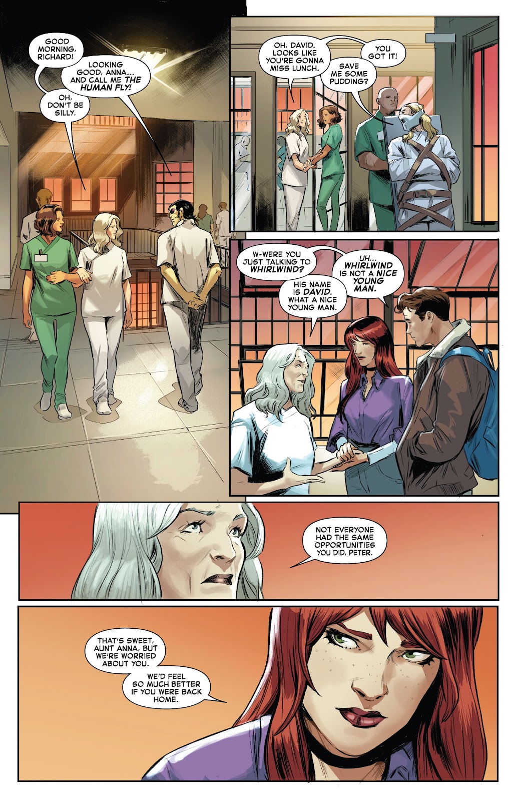 Amazing Spider-Man (2022) issue 45 - Page 16