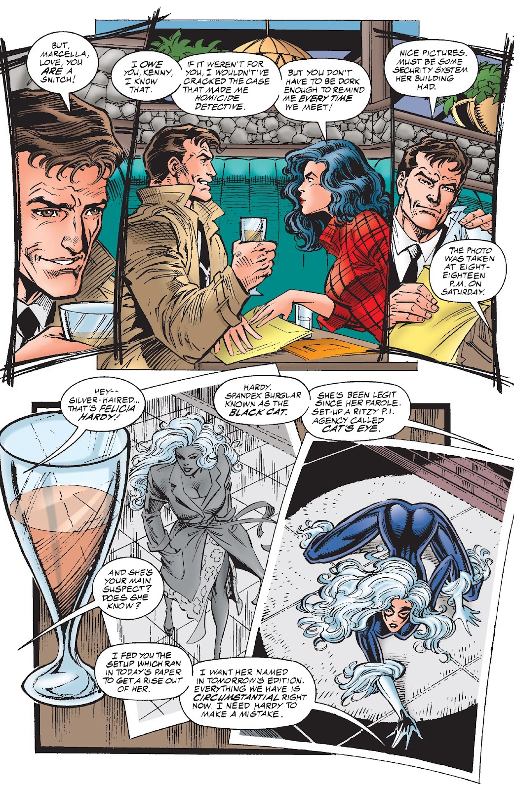 Spider-Man: Ben Reilly Omnibus issue TPB 1 (Part 4) - Page 41