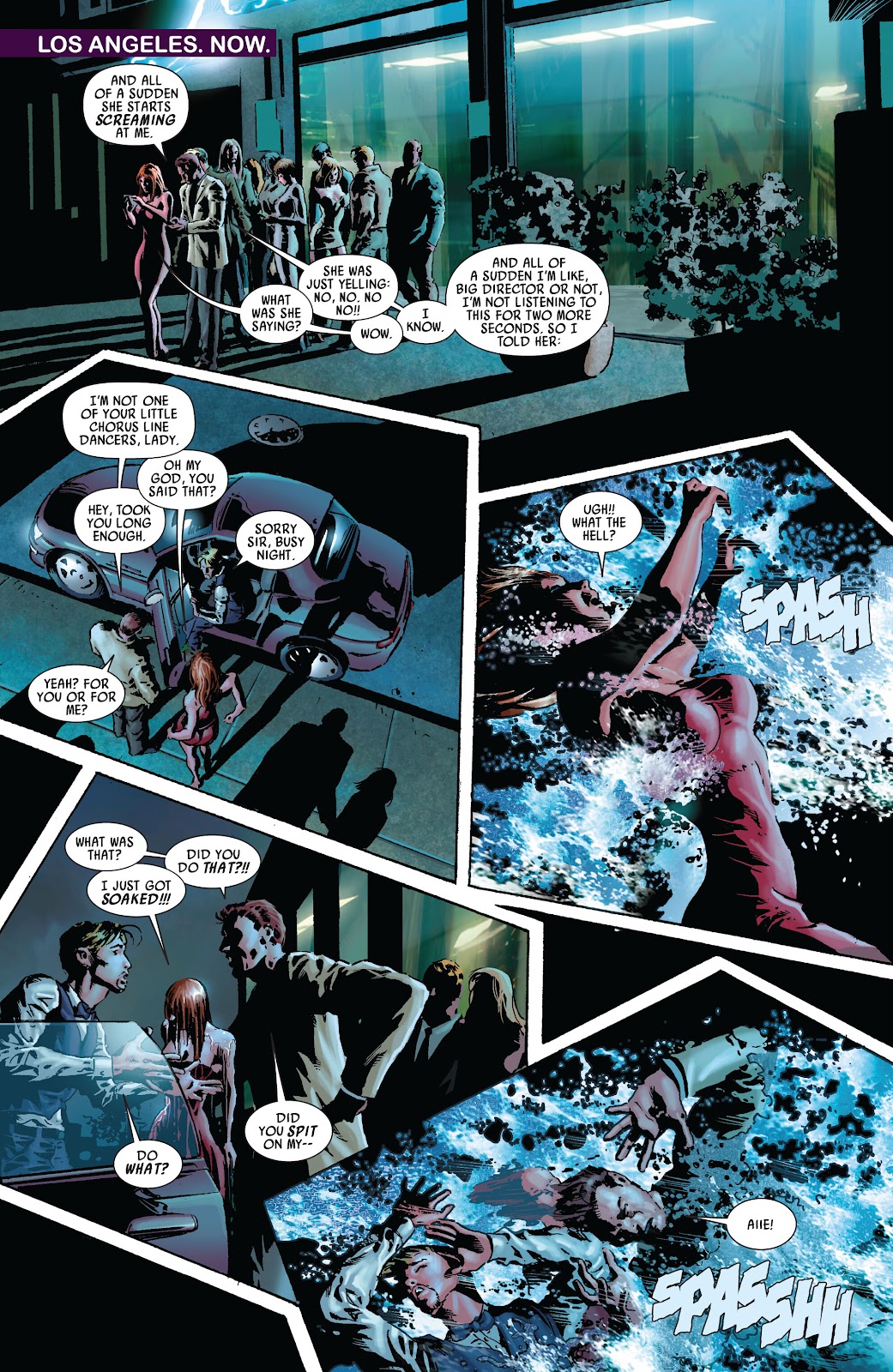 Dark Avengers Modern Era Epic Collection issue Osborns Reign (Part 1) - Page 110