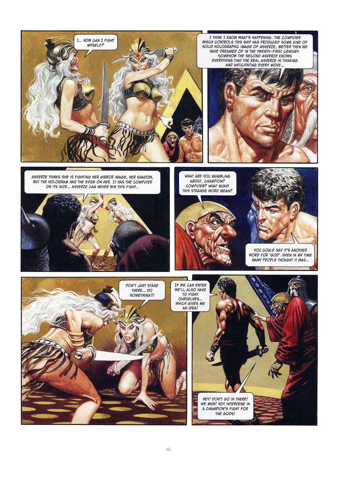 Storm: The Collection issue TPB 1 - Page 94