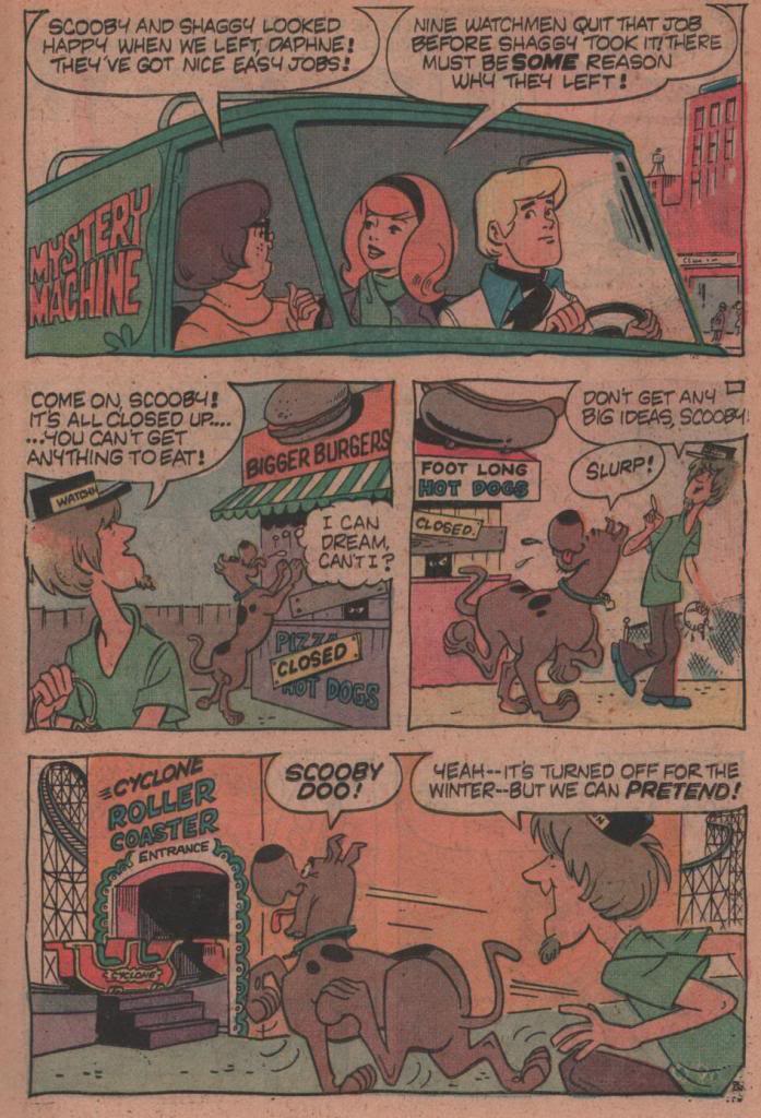 Scooby Doo, Where Are You? (1975) issue 1 - Page 10