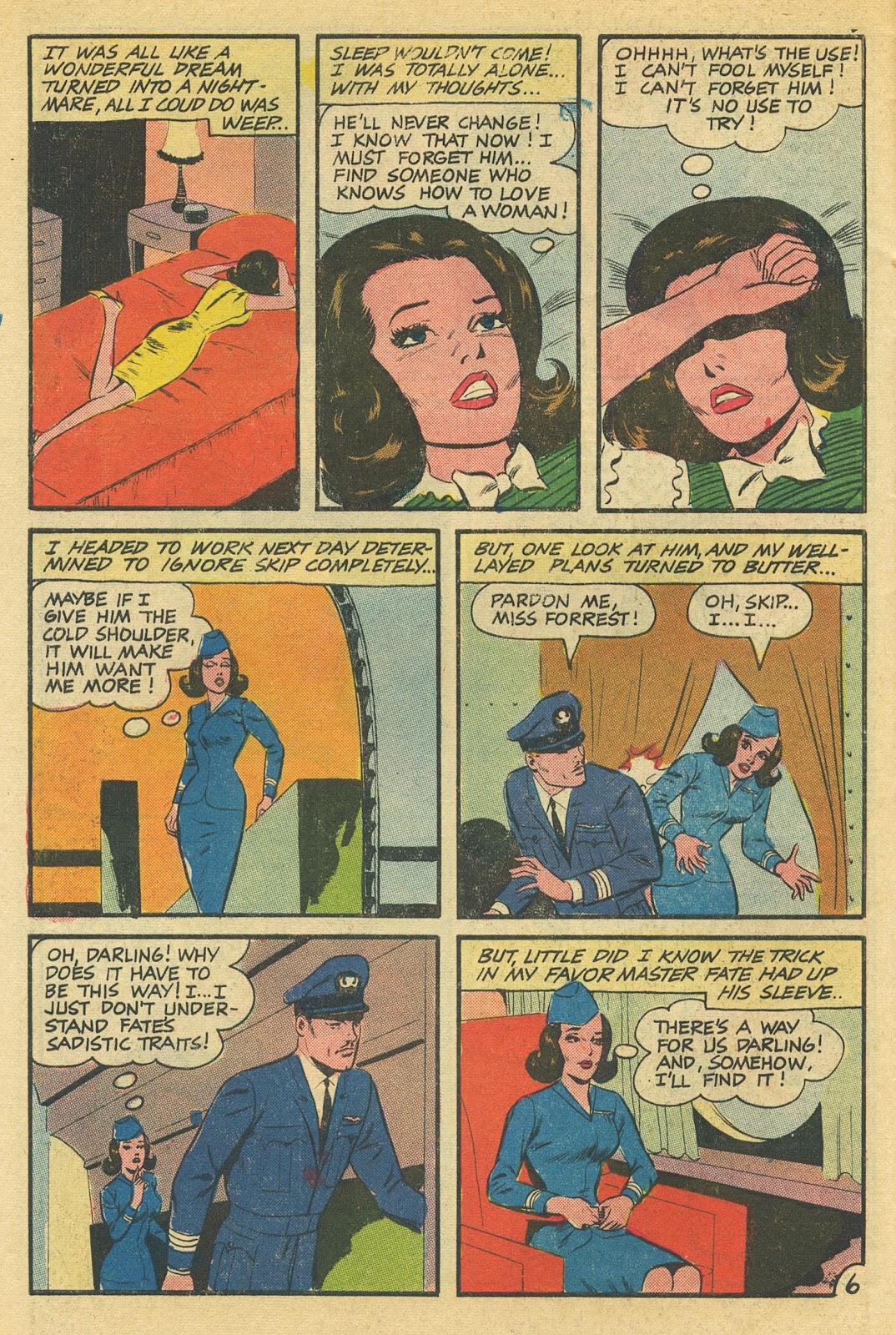 Career Girl Romances issue 37 - Page 10