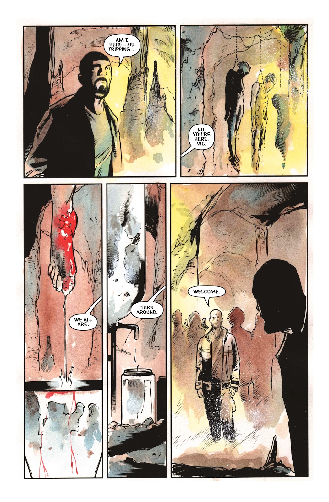 Charred Remains issue 5 - Page 11