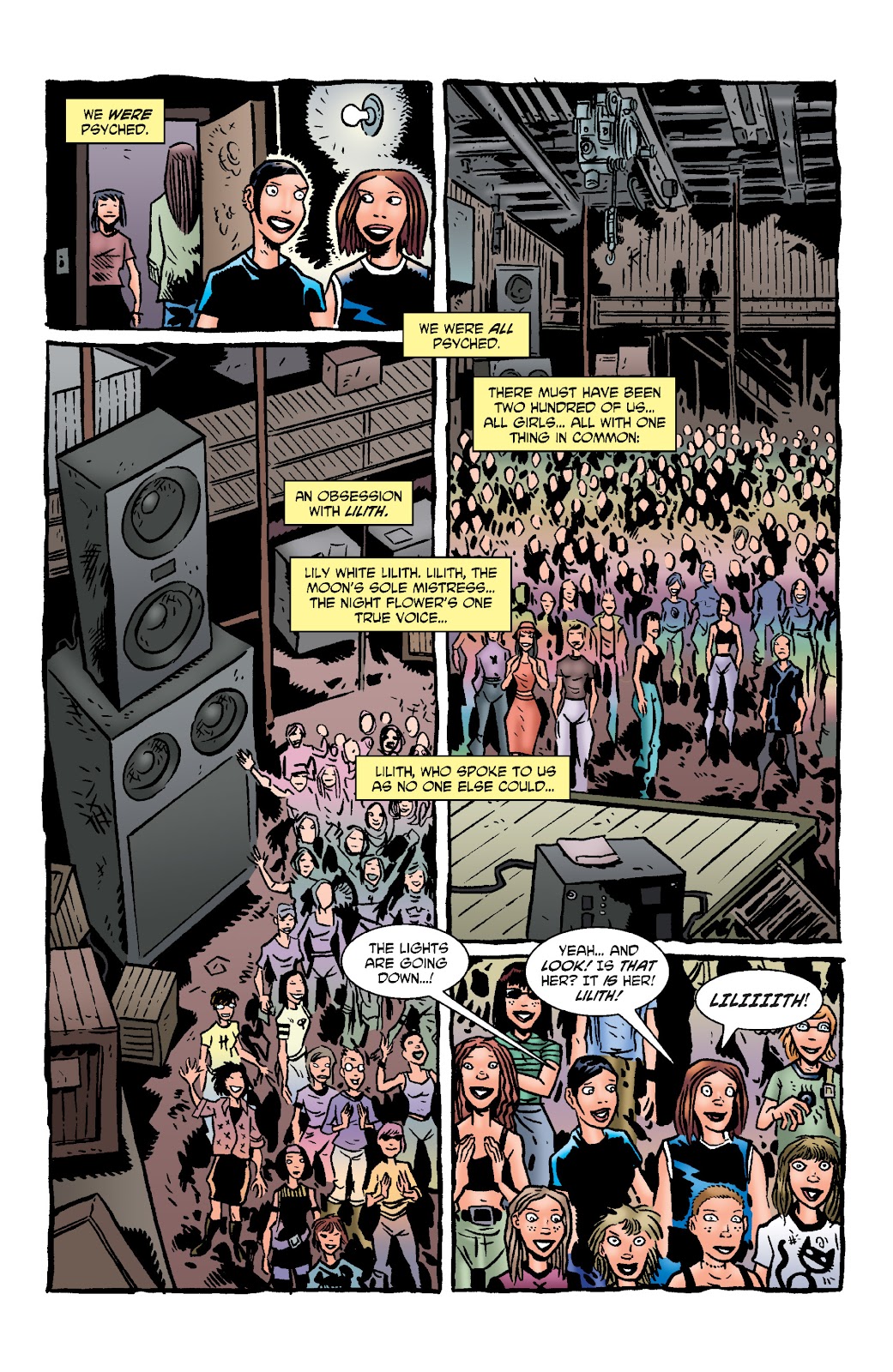 Tales of the Teenage Mutant Ninja Turtles issue TPB 4 - Page 80
