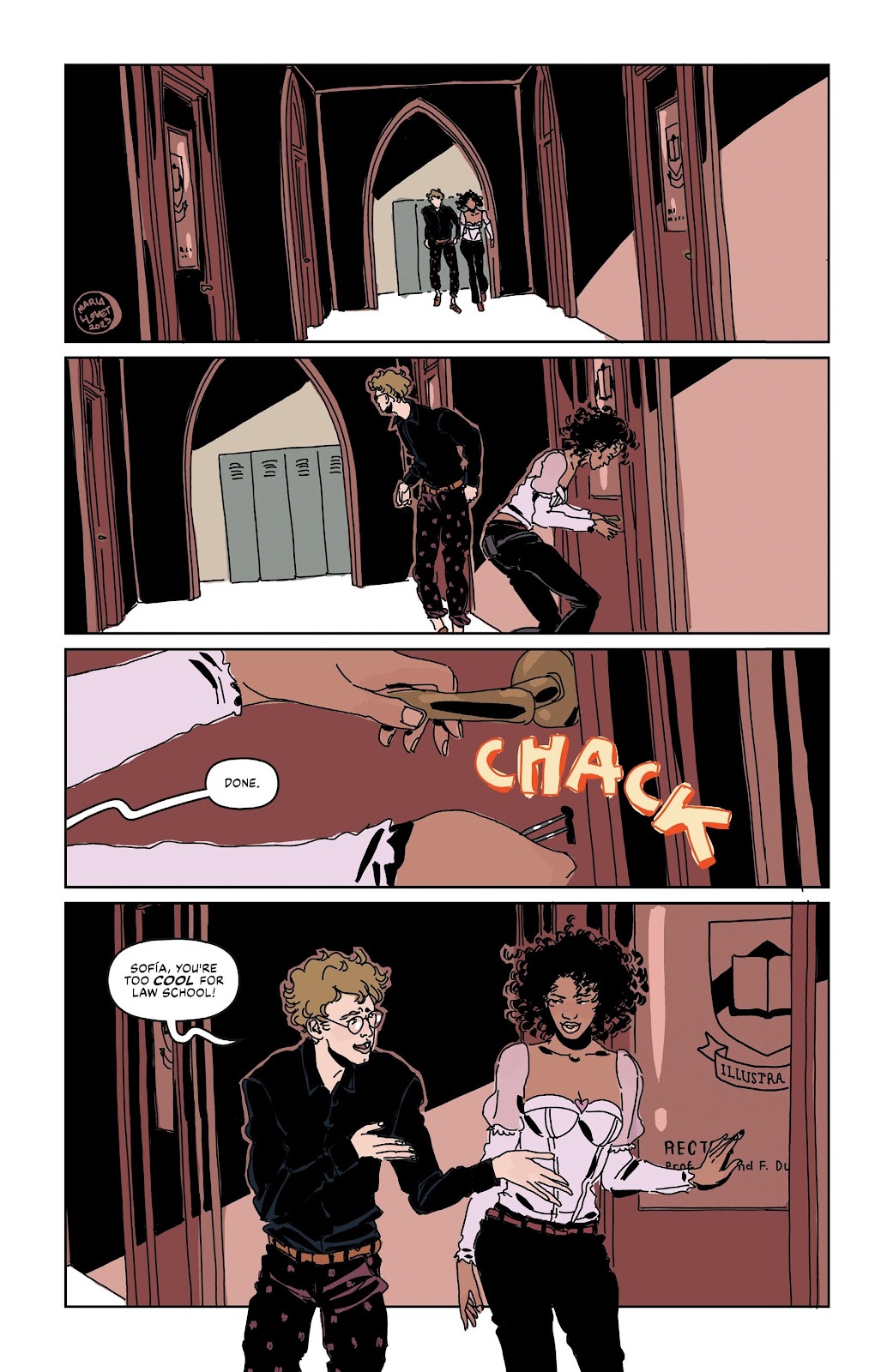 Crave issue 5 - Page 14