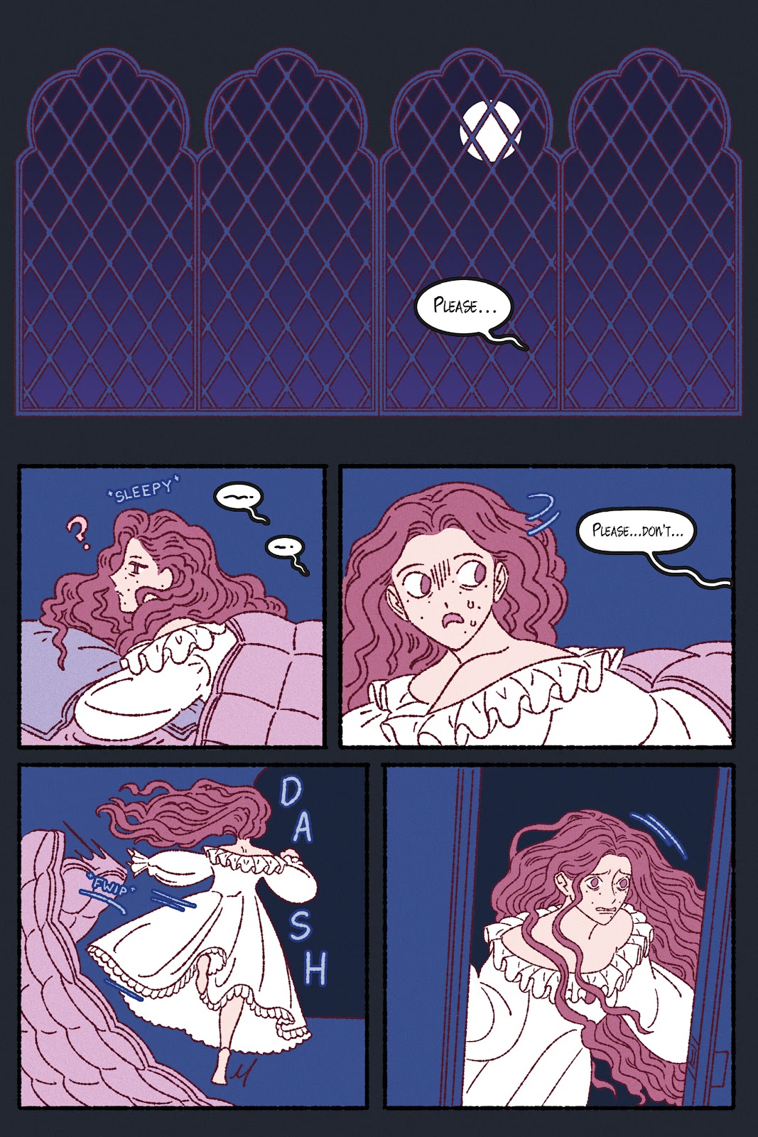 The Marble Queen issue TPB (Part 1) - Page 225