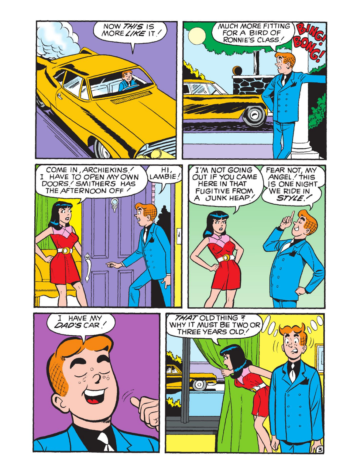 Archie Comics Double Digest issue 338 - Page 26