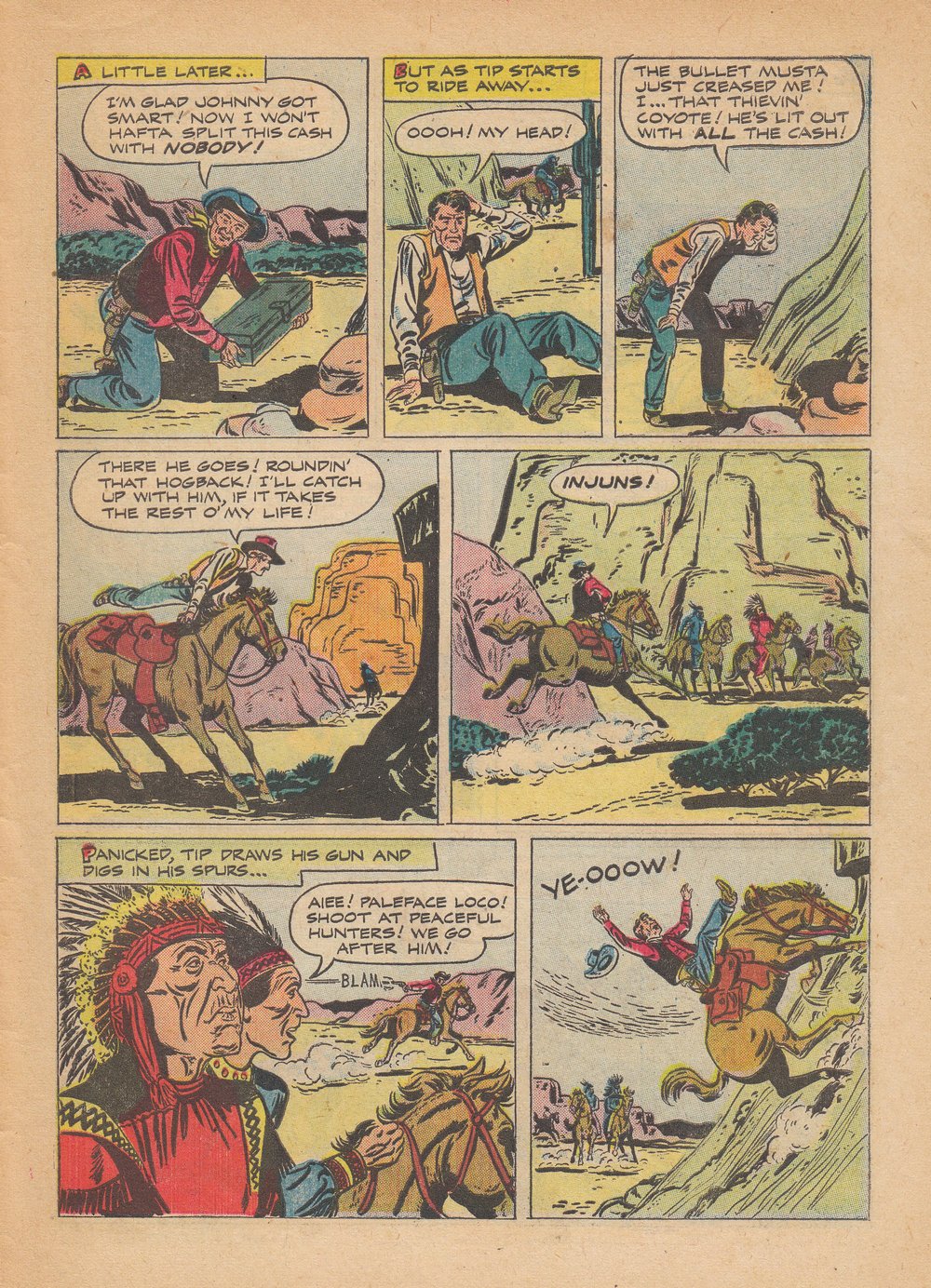 Gene Autry Comics (1946) issue 71 - Page 47