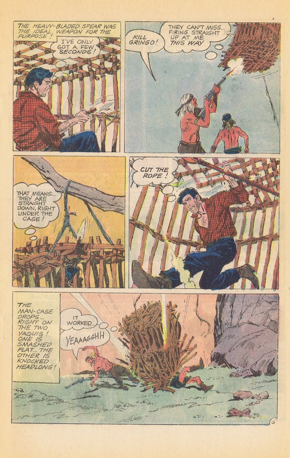 Texas Rangers in Action issue 79 - Page 10