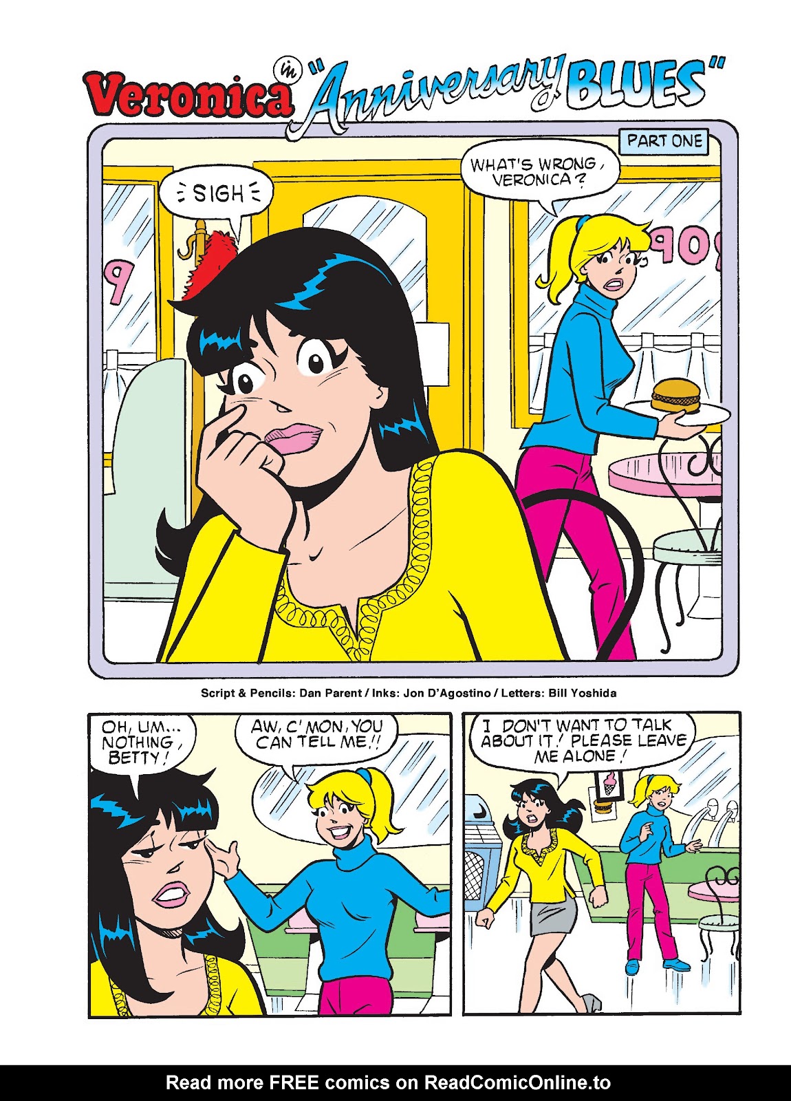 World of Betty & Veronica Digest issue 22 - Page 91