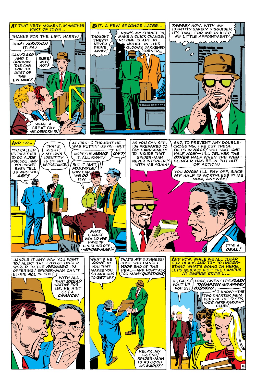 Amazing Spider-Man Omnibus issue TPB 1 (Part 4) - Page 148