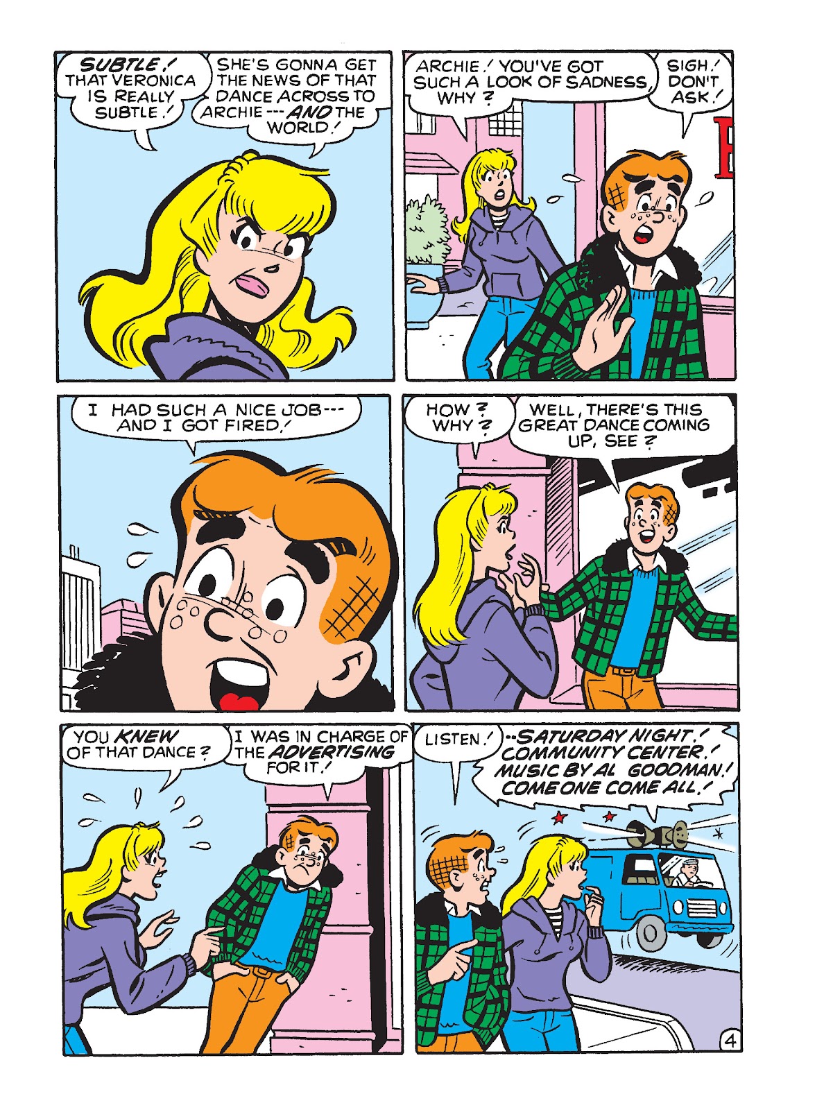 Betty and Veronica Double Digest issue 320 - Page 83