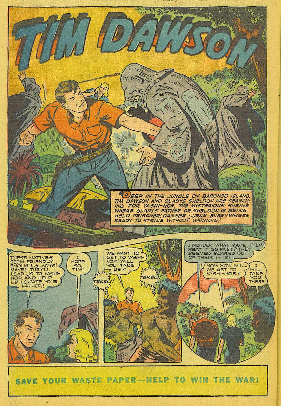 Wonder Comics (1944) issue 4 - Page 31