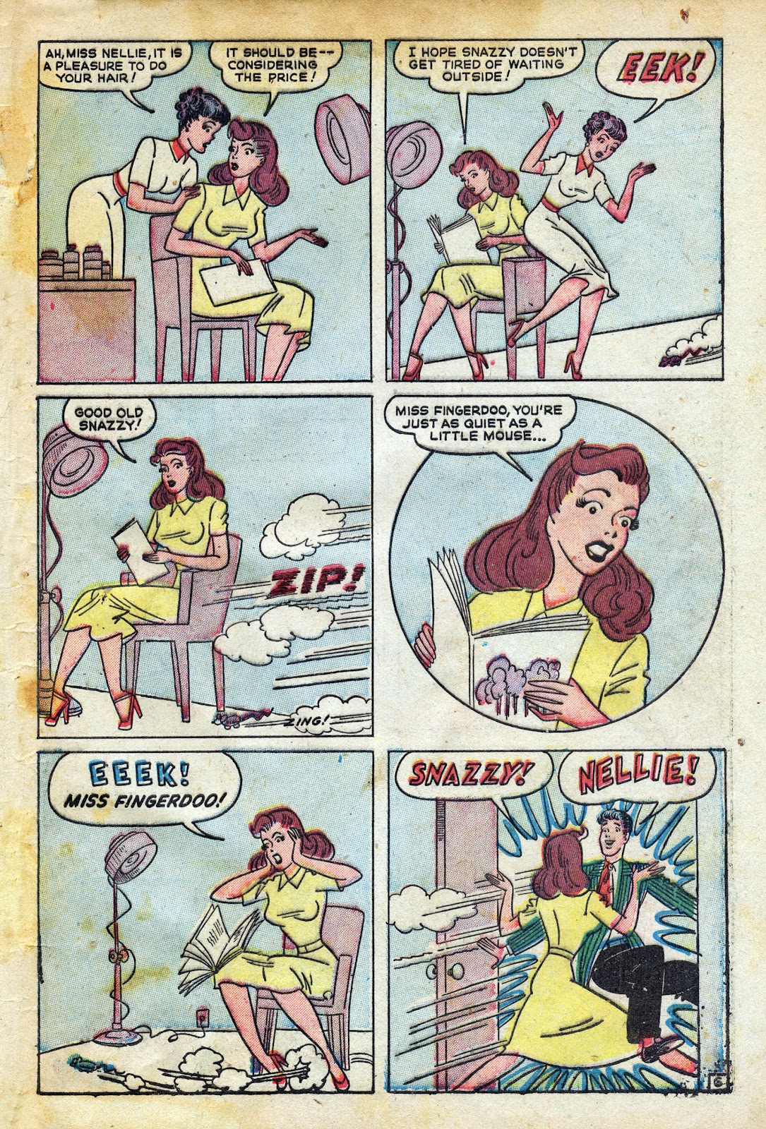 Nellie The Nurse (1945) issue 19 - Page 48