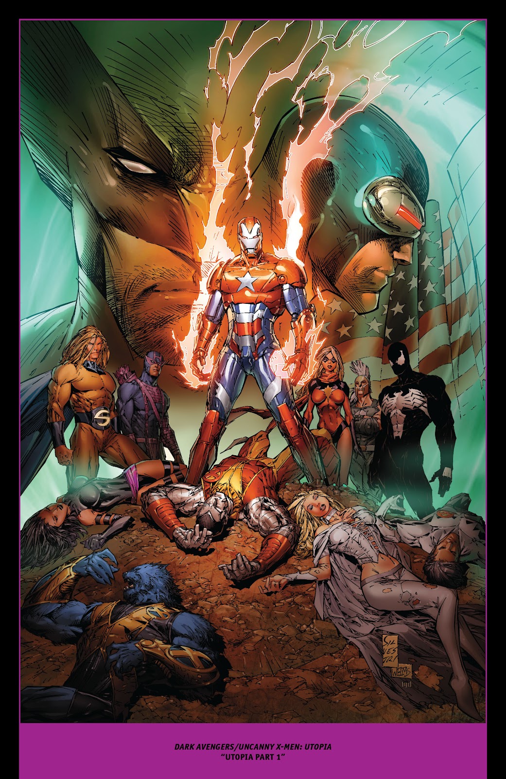 Dark Avengers Modern Era Epic Collection issue Osborns Reign (Part 1) - Page 136