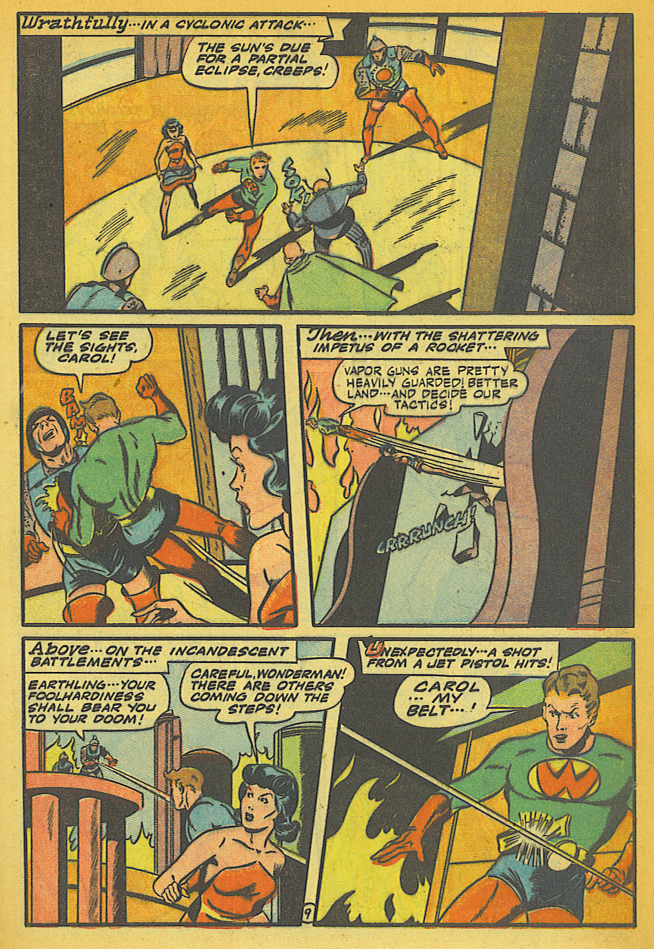 Wonder Comics (1944) issue 12 - Page 12