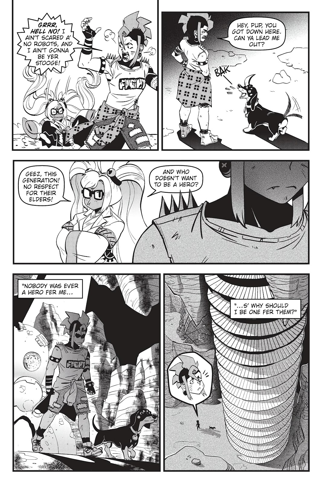 Taka issue TPB - Page 45