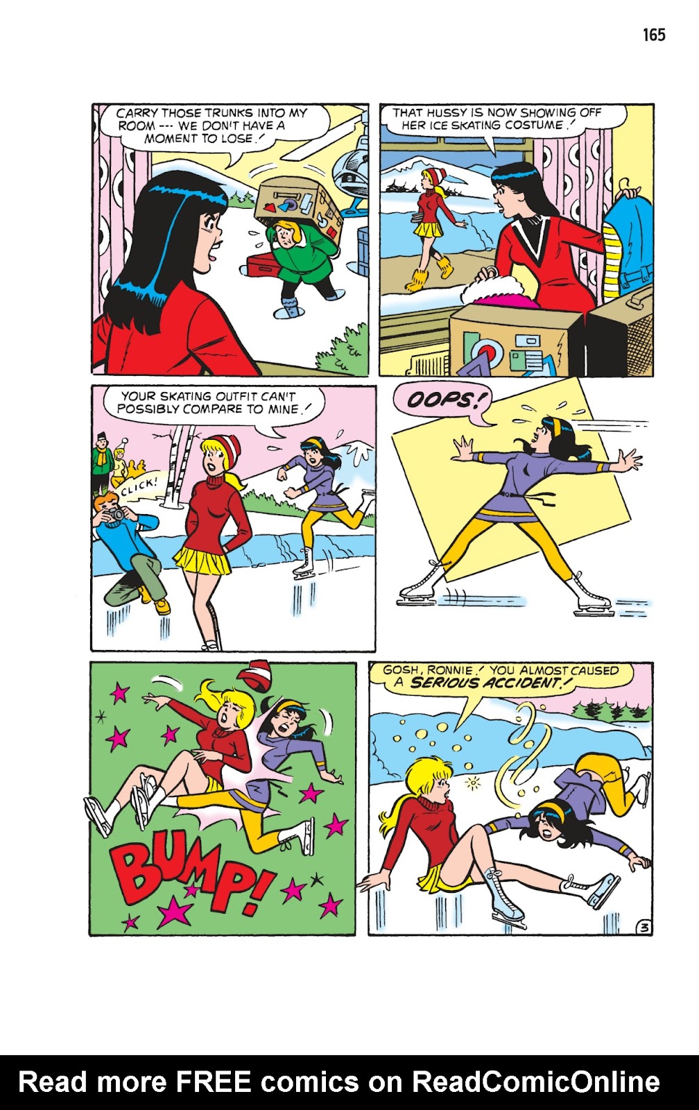 Betty and Veronica Decades issue TPB - Page 167