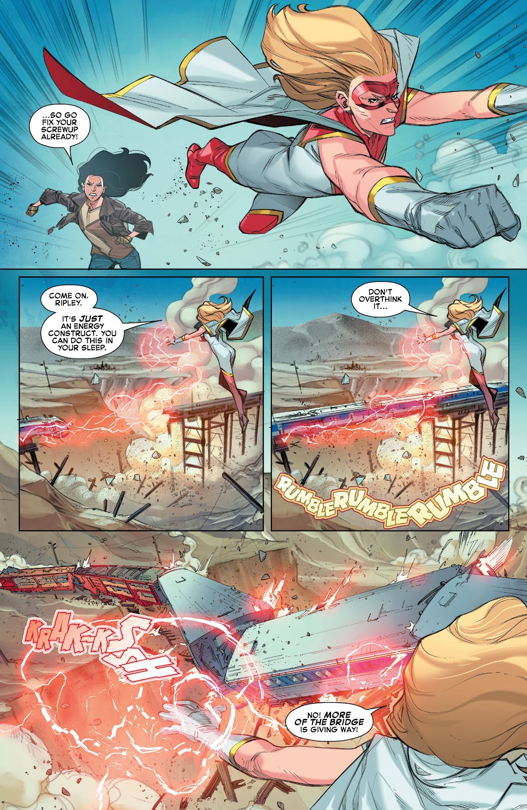 Spider-Woman (2023) issue 6 - Page 18