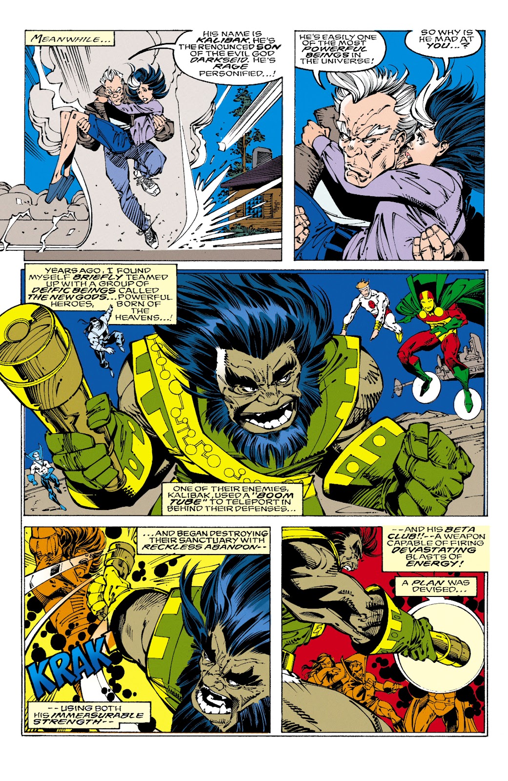 DC Comics Presents: Impulse issue TPB - Page 75